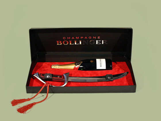 custom sabre kit bollinger
