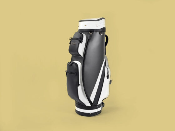 design golf bag carbon fiber design aznom