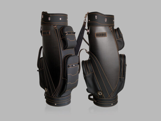 design golf bag mclaren