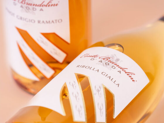 design wine labelling conte brandolini