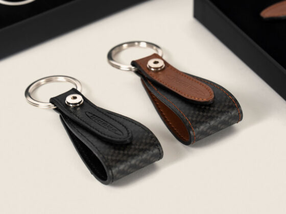 product design small leather goods pagani