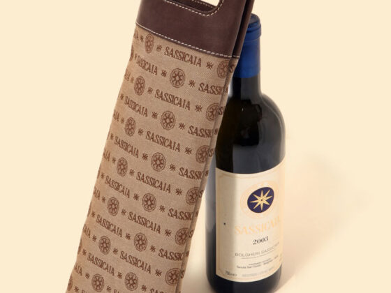 production collection travel bags sassicaia